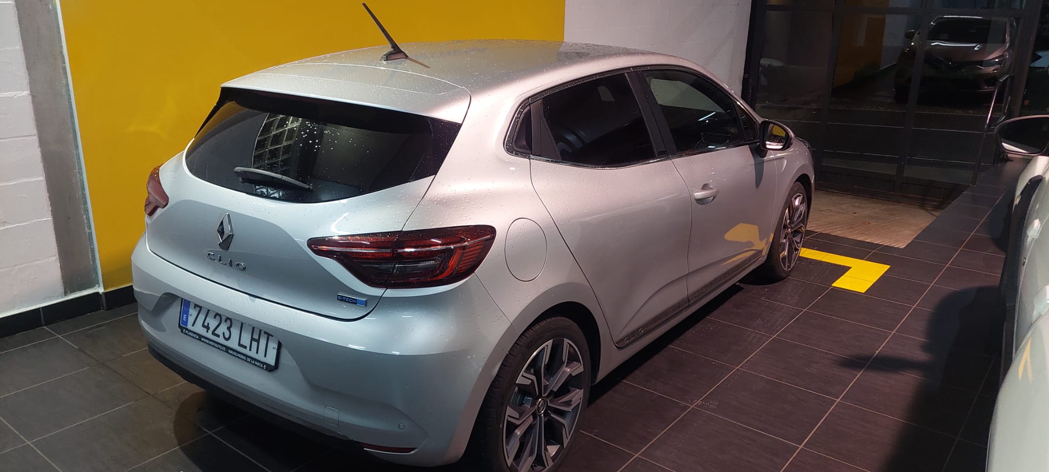 Renault Clio 1.6 HYBRI miniatura 14